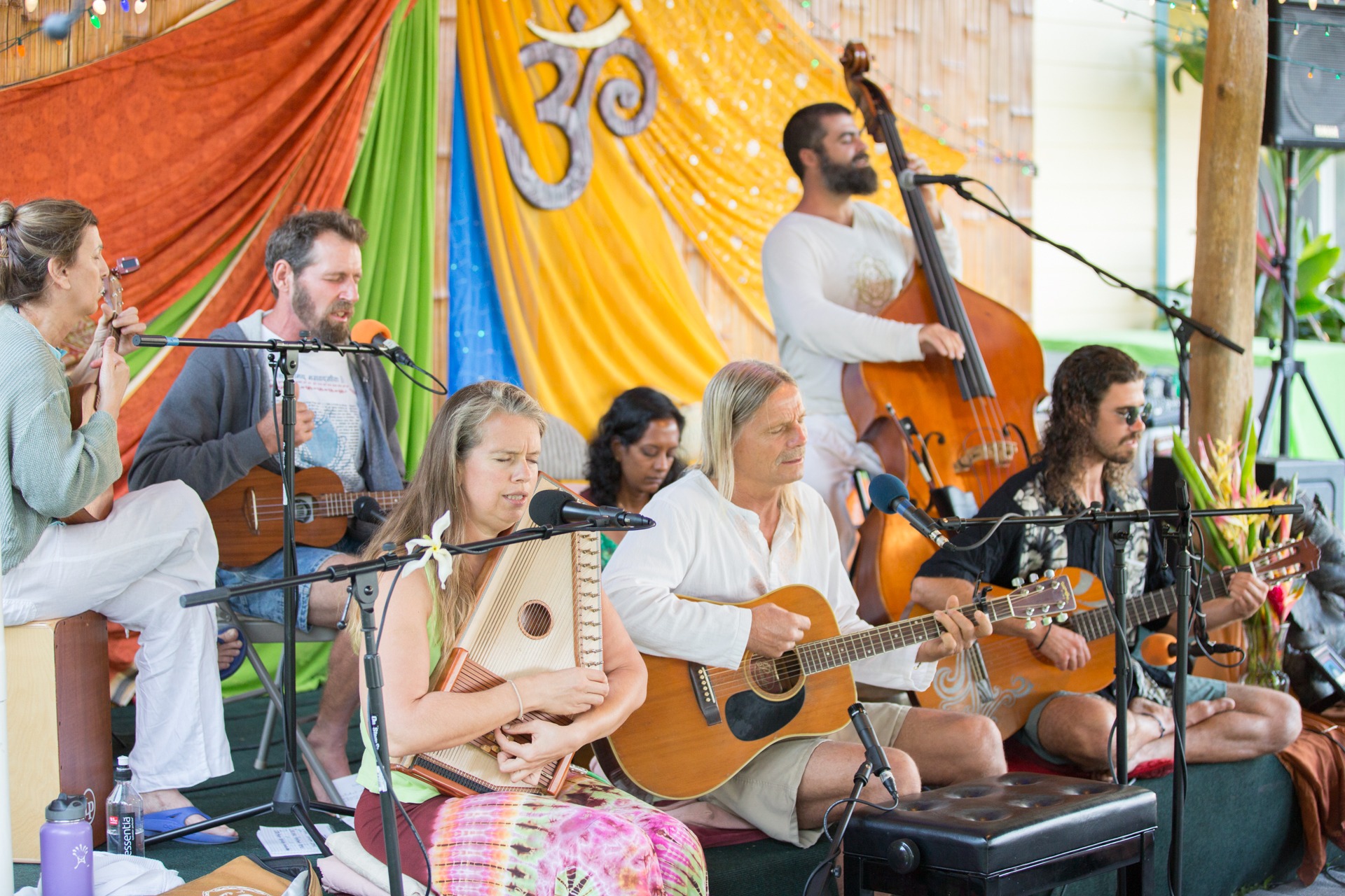 Kirtan Hawaii@Polestar-Gardens