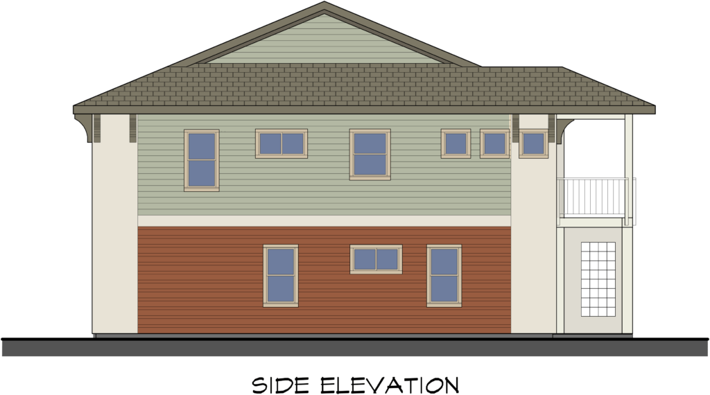 B2 X 4 SIDE ELEVATION 12-22-23