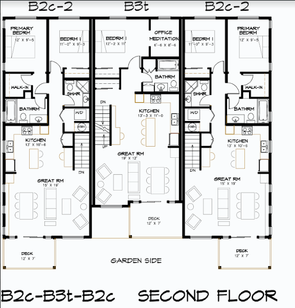 B2c B3t B2c second floor 3 5 24