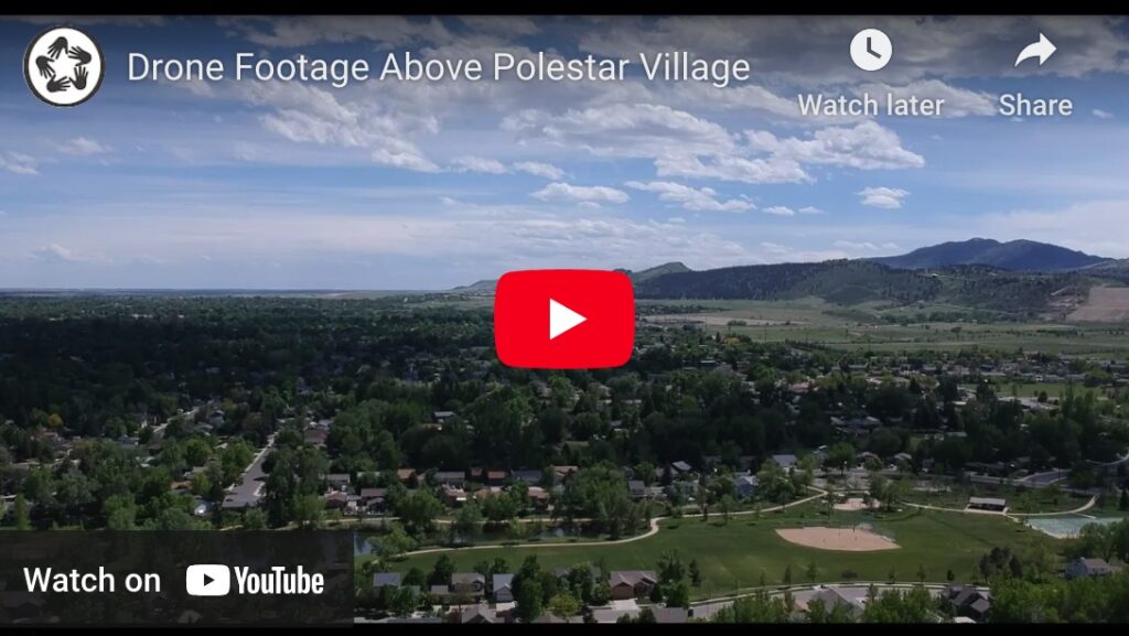 Drone Video of Polestar Village Thumbnail